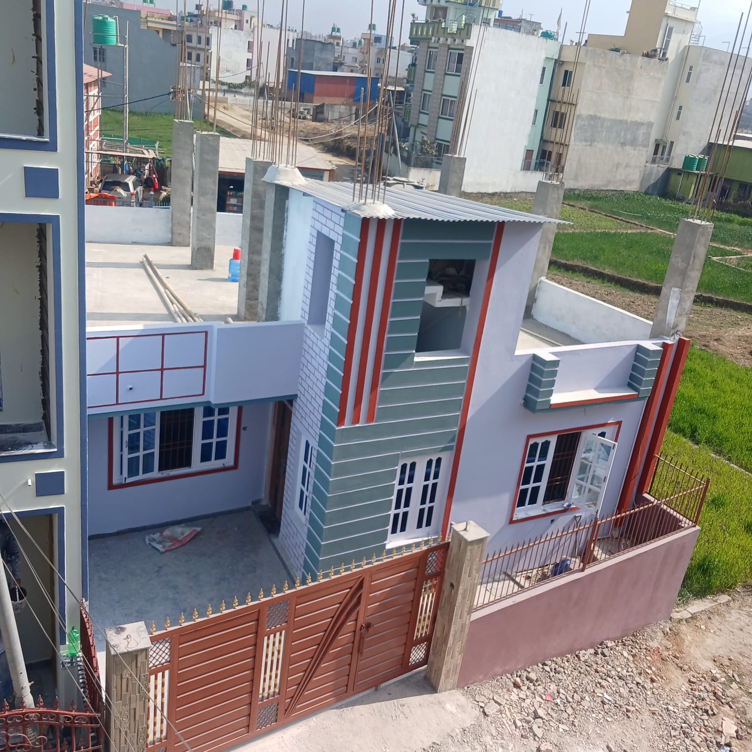 Picture of Mahalaxmi Municipality, Bagmati
